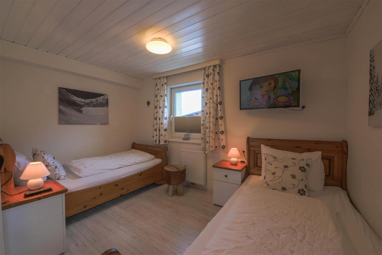Chalet Alpenglueck By Kaprun Rentals Extérieur photo