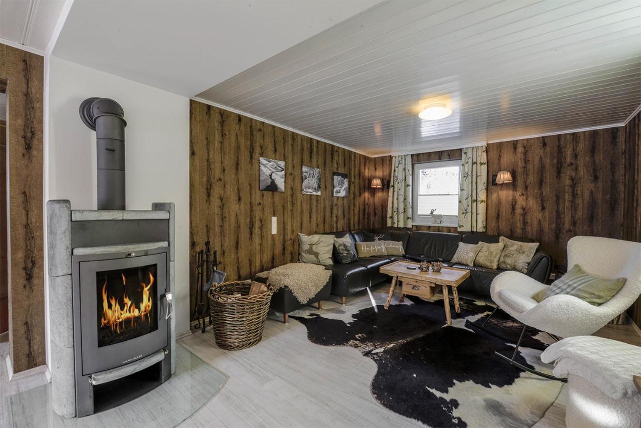 Chalet Alpenglueck By Kaprun Rentals Extérieur photo