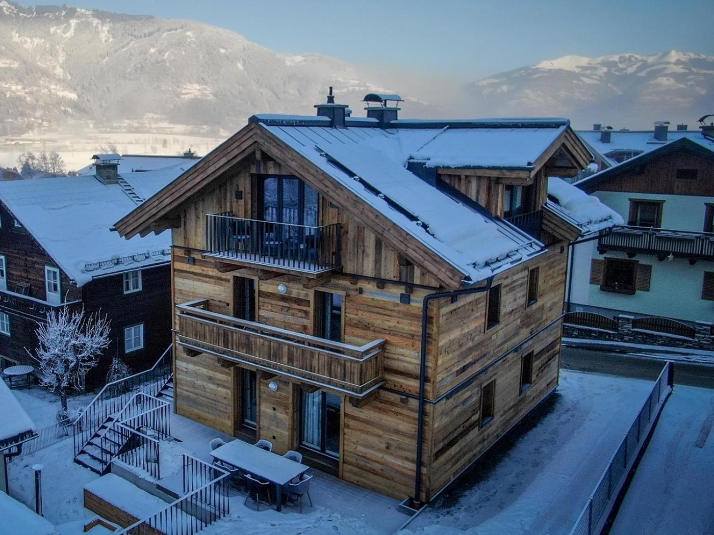 Chalet Alpenglueck By Kaprun Rentals Extérieur photo